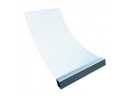 P4-8 LED Film Screen